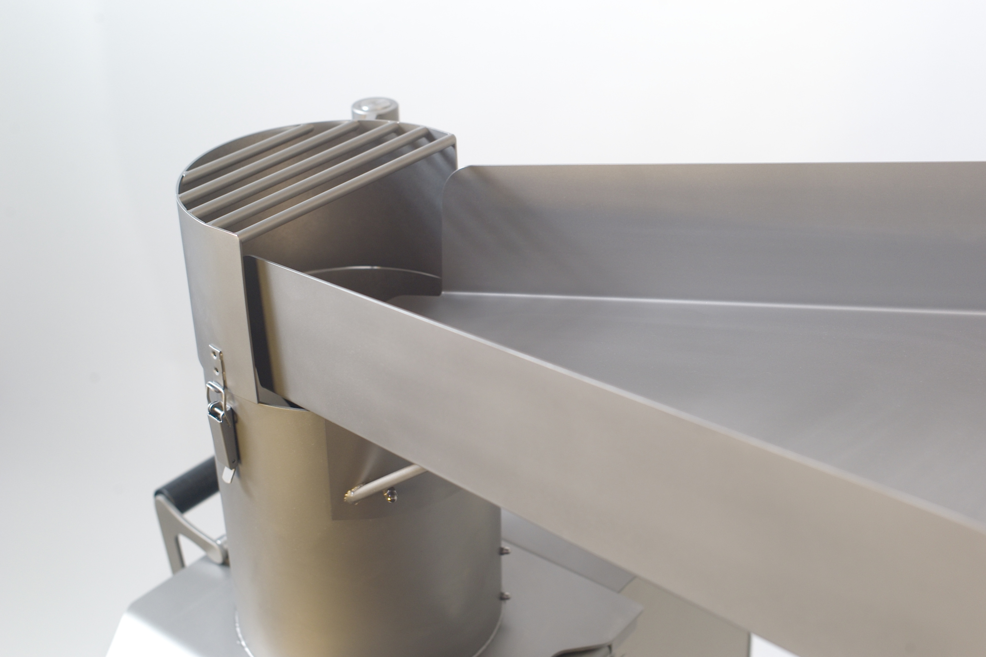 45607, automatic feed hopper